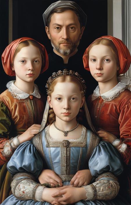 style of Bronzino [SDXL] 359