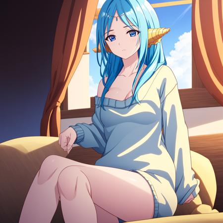 Yamraiha/ヤムライハ   magi/マギ