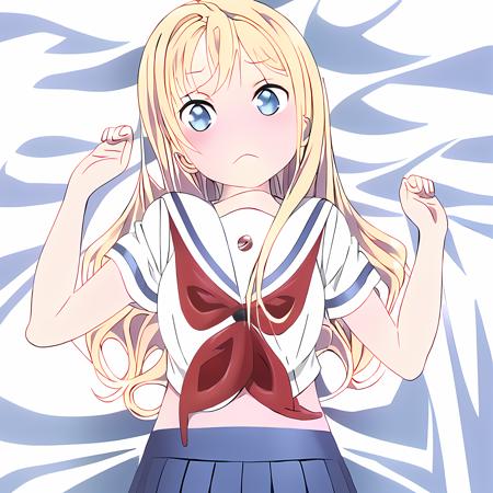 wilhelmina braunschweig ingenohl friedeburg - ハイスクール・フリート High School Fleet