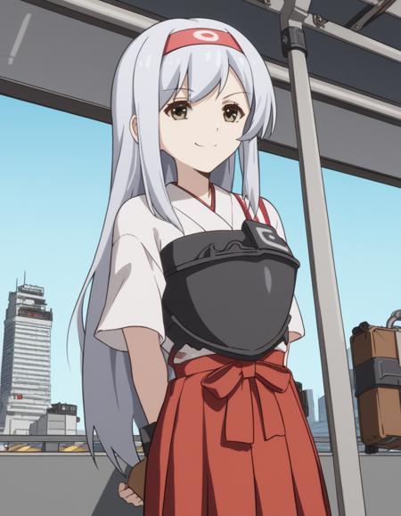 Shoukaku (翔鶴) - KanColle: Kantai Collection (艦隊これくしょん -艦これ-)