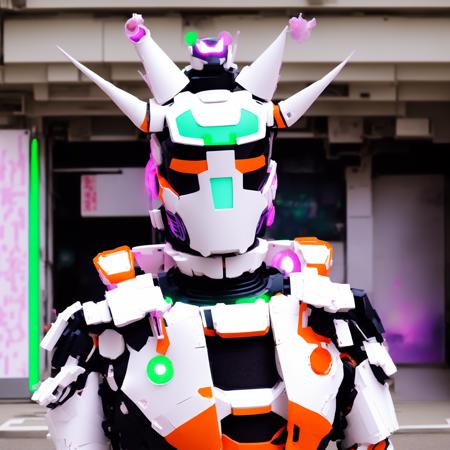 djz Tokyo Robots V21