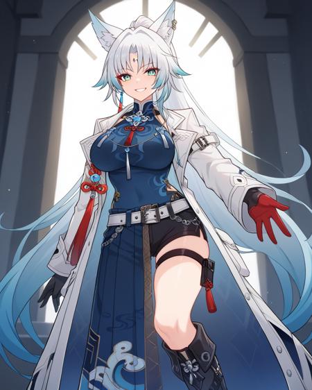 Feixiao HSR (Pony+FLUX)