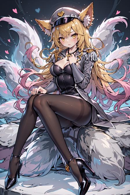 Ahri 18+ Skins | Character LoRA
