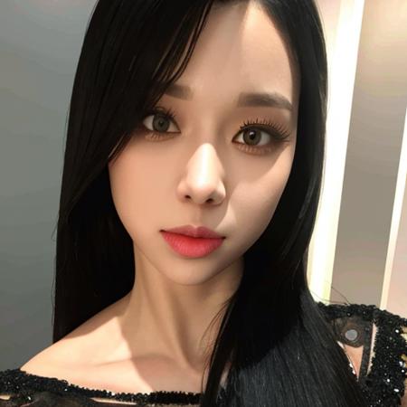 Aespa Winter ( Kim Min Jeong)