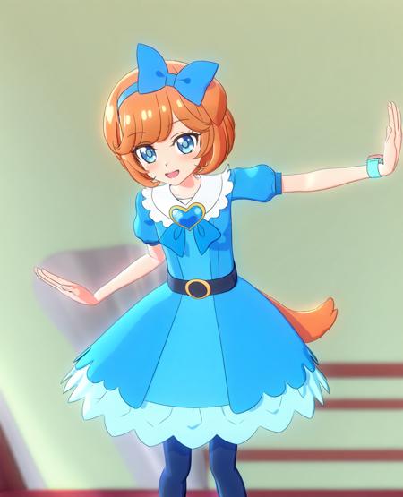 Delicious-party precure