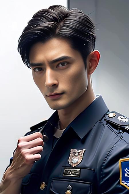 鄭宇航 Zheng Yu-Hang