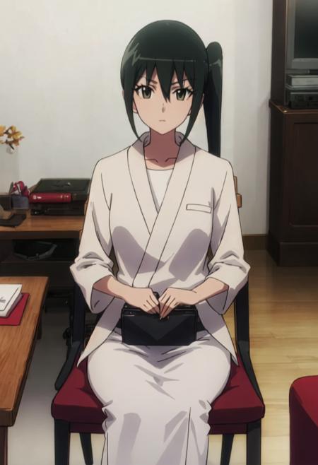 Mitsuba Mutsumi (Seitokai Yakuindomo)