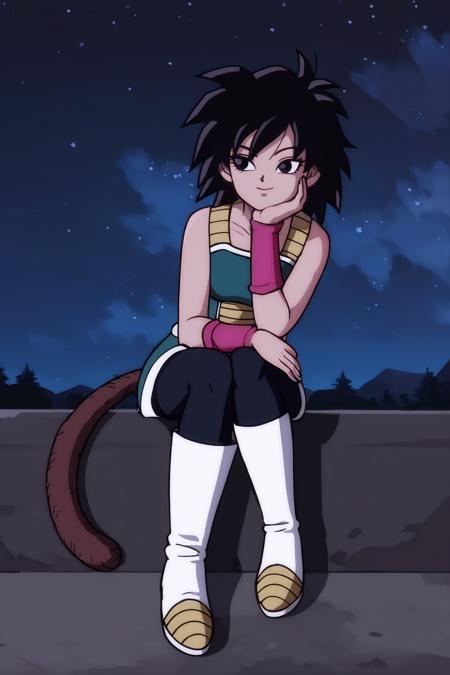 Gine - Dragon Ball - v2.0 (HellKaiza)