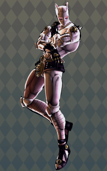 Killer Queen (Stand)版本Update (09/07/2024) (09/07/2024)