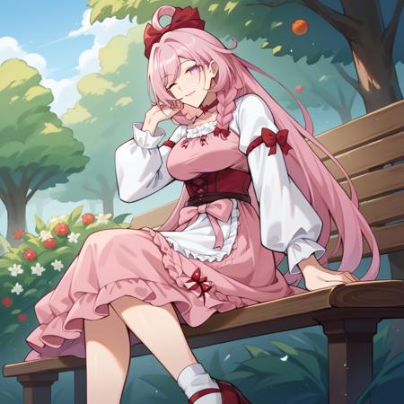 Elysia - Honkai Impact 3rd (12 Outfits)