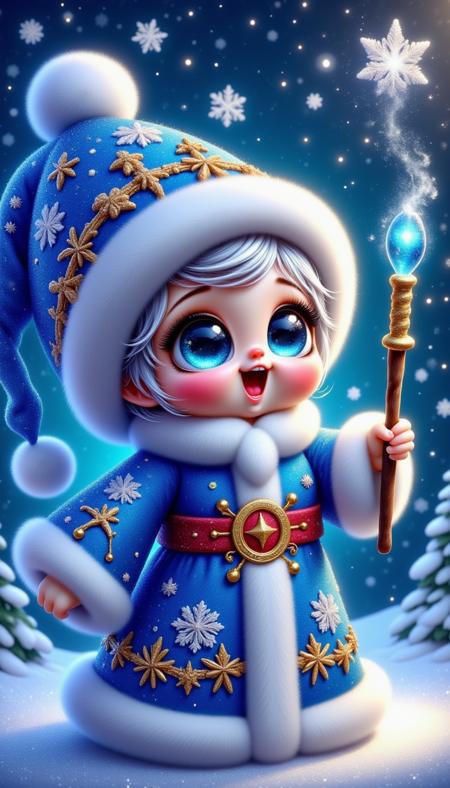 [Pinkie] - Chibi Christmas☃️ - [Flux]