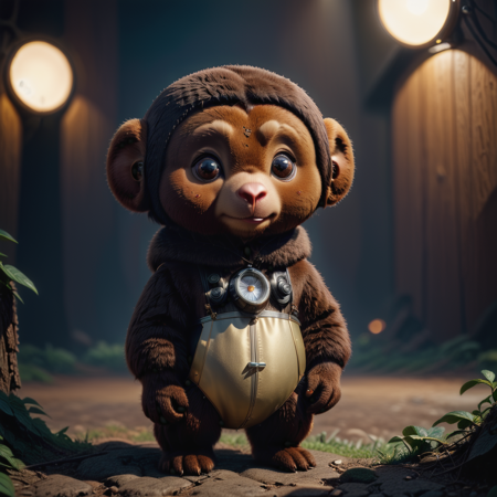 cheburashka