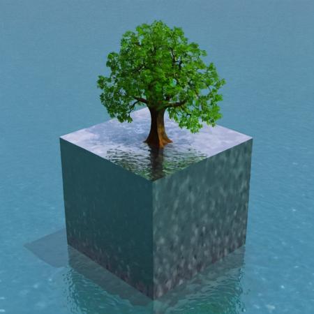Bryce3D Style XL