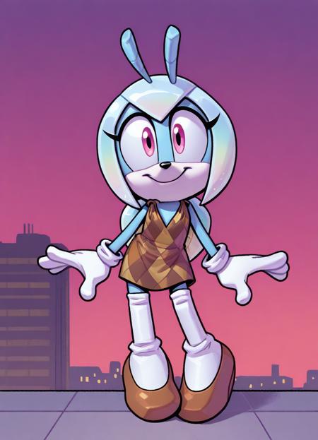 Jewel the Beetle