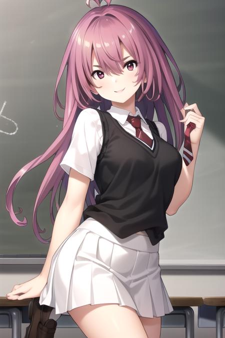 响野由加莉-响野家是色情游戏店！（Hibikino Yukari-Hibikino-san-chi wa Eroge-ya-san!）