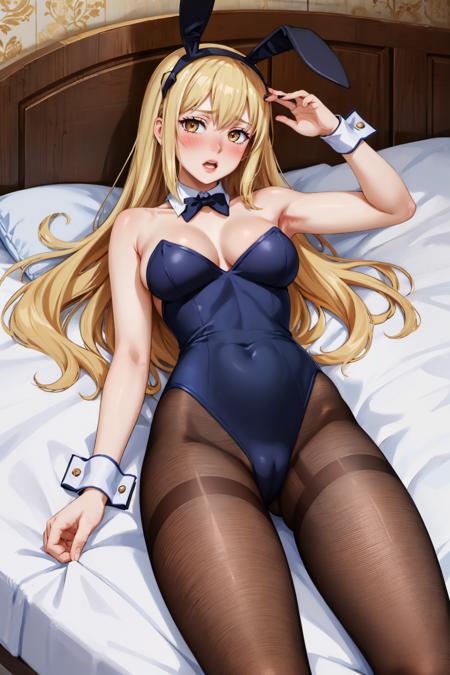 Ais Wallenstein/アイズ・ヴァレンシュタイン (Is It Wrong to Try to Pick Up Girls in a Dungeon?) LoRA