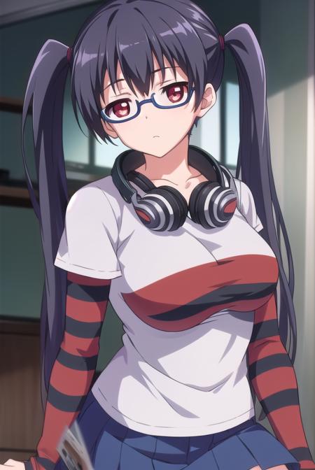 Iori Kousaka - Eroge! H mo Game mo Kaihatsu Zanmai