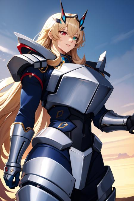 Barghest - Fate/Grand Order - 9 Attires版本v1.0 [SD1.5] (ID: 656900)