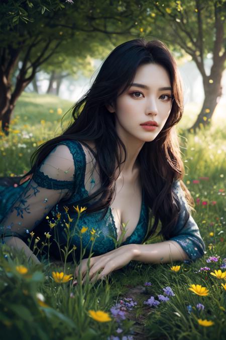 geminixMix_v20x0.4+asianrealisticSdlife_v90x0.3+magmix_v80x0.3.fp16版本v1.0 (ID: 220855)