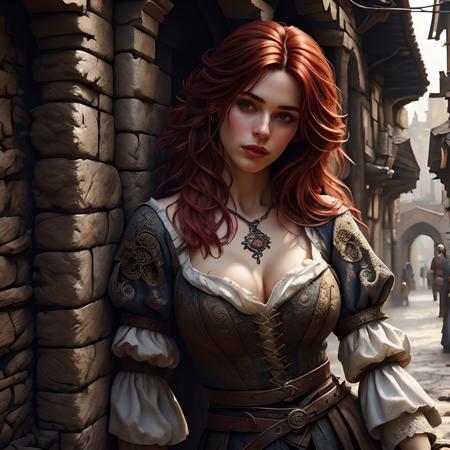 Wenches and Barmaids