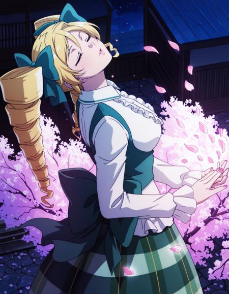 Shinka no Mi: Shiranai Uchi ni Kachigumi Jinsei (進化の実~知らないうちに勝ち組人生~) - Ellis Maclaine (エリス・マクレーヌ)版本v1.0 (ID: 1204142)