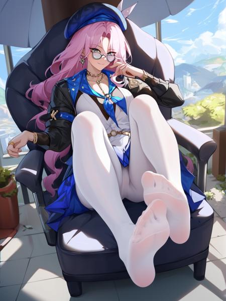 pony-星穹铁道-翡翠|Honkai:star rail-jade