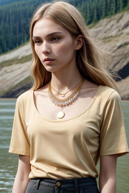 Virtual Goddess: Katja
