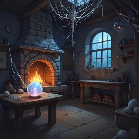 The Witch's Room版本v1 Pony (ID: 1108056)