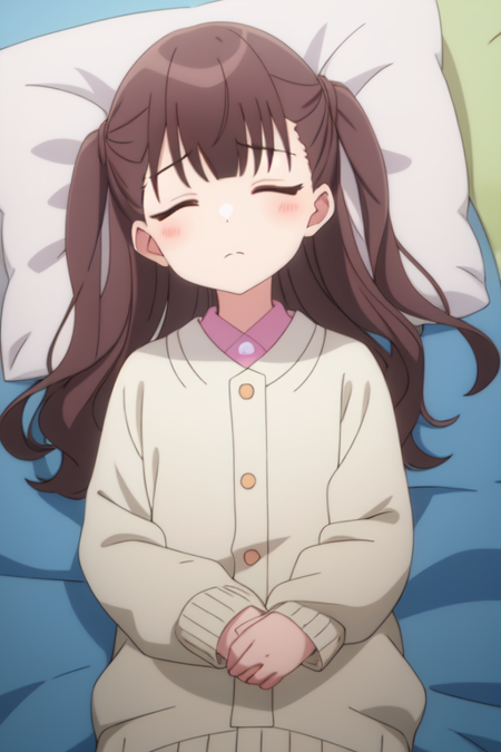 Tokinoya Mio (from Protocol: Rain)