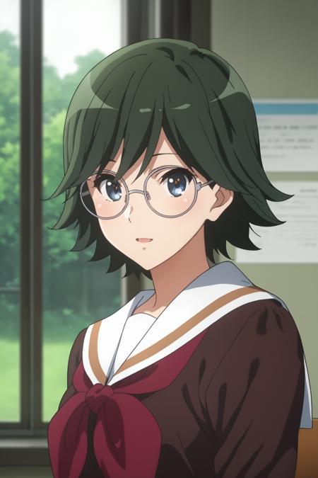 Tsubame Kamaya (釜屋つばめ) - Sound! Euphonium (響け! ユーフォニアム)