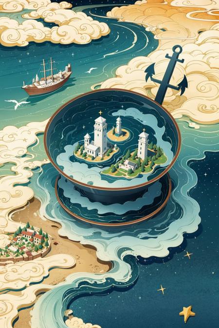 Box series - Ukiyo-e illustration版本v1.0 (ID: 353930)