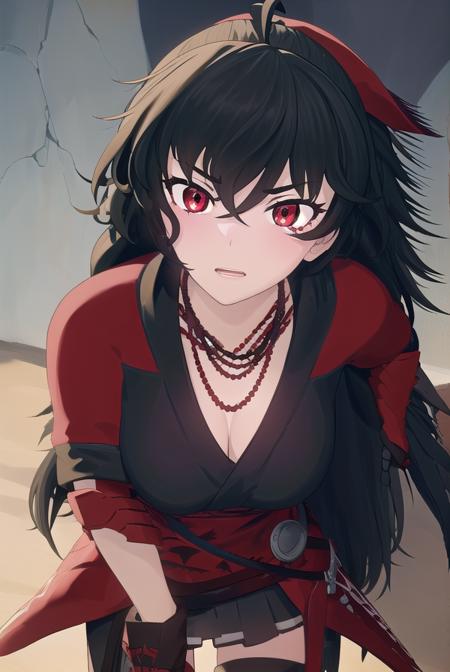 Raven Branwen - RWBY - COMMISSION