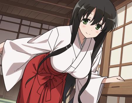 Kasumi Iwato (石戸 霞) - Saki (咲) - COMMISSION