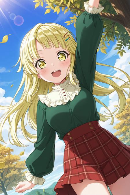 Tsurumaki Kokoro - BanG Dream!版本v1.0 (ID: 1108637)