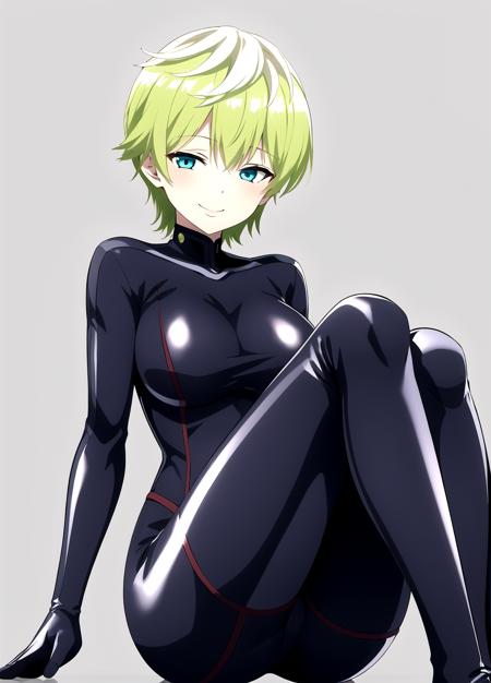 Tenka Izumo (Mato Seihei no Slave)