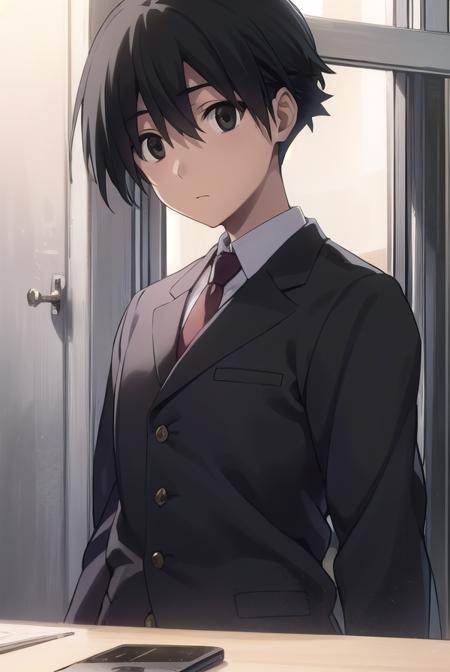Makoto Itou (伊藤 誠) - School Days (スクールデイズ)