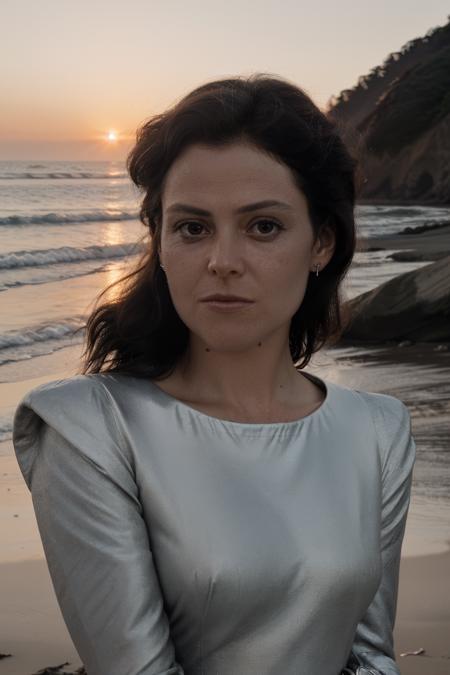 Sigourney Weaver