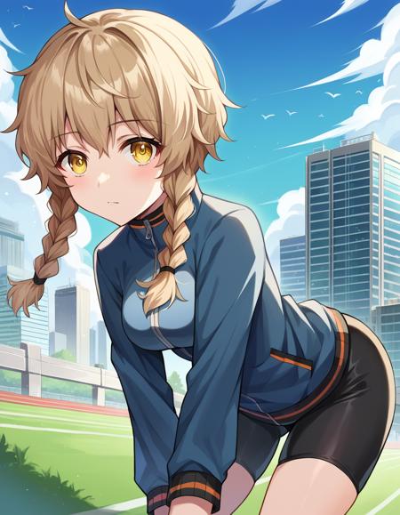 Suzuha Amane (阿万音 鈴羽) - Steins;Gate