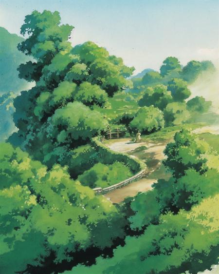 GHIBLI_Background