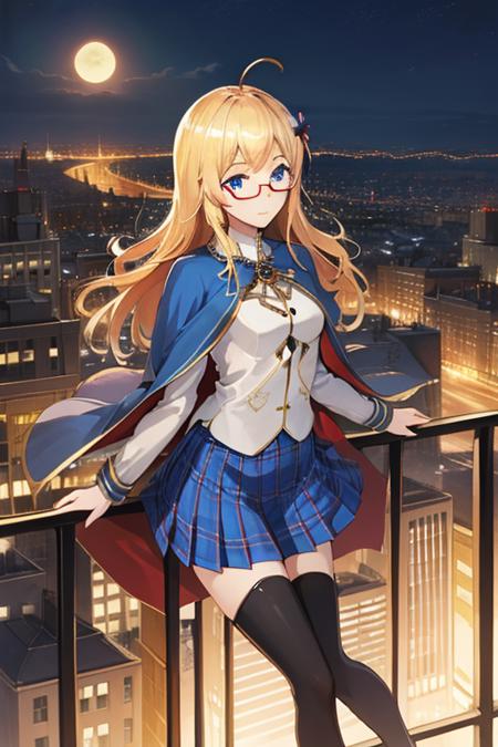 HMS Hood (warship girls r) 战舰少女R 胡德