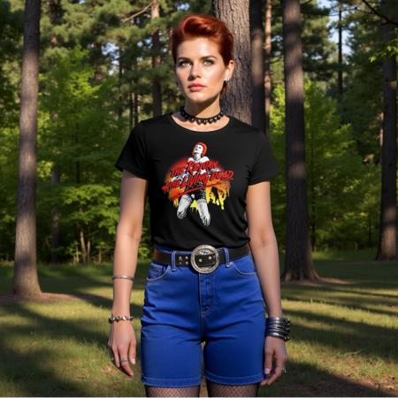 Horror Movies t-shirts: Return of the Living Dead - Graveyard Trash