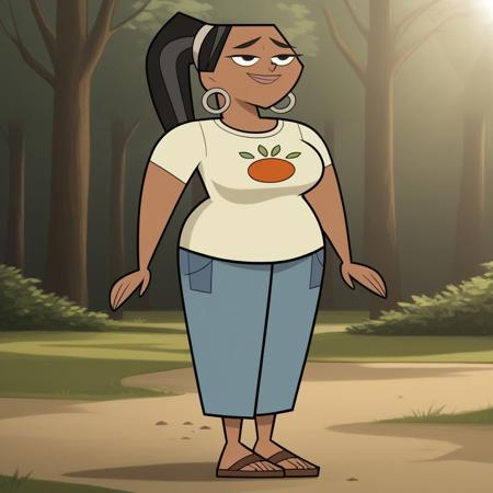 Leshawna (Total Drama)