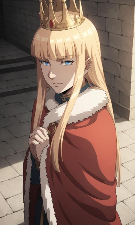 Canute | Vinland Saga (Pony)版本V1 (ID: 675677)
