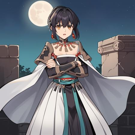 Yamato Takeru - Fate Series (4 Outfits)
