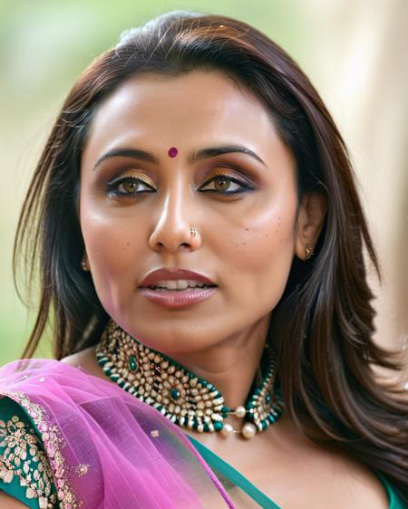 Rani Mukerji - Indian Actress (SDXL)