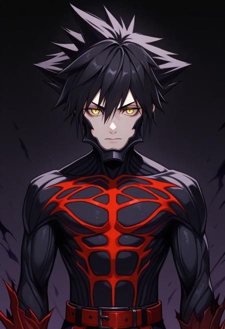 Vanitas - Kingdom Hearts - Pony + Illustrious版本Illustrious - 1.0 (ID: 1149209)