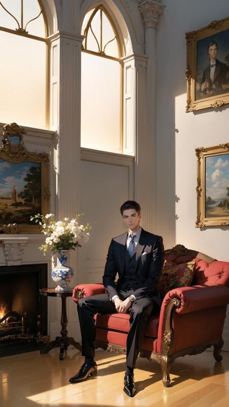 Domineering CEO