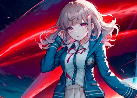 Chiaki Nanami ( Danganronpa ) [SD 1.5]