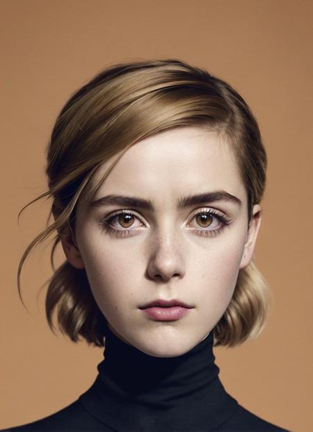 Kiernan Shipka