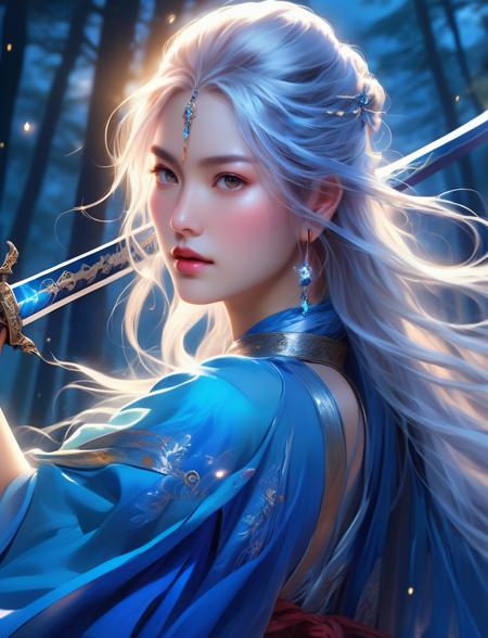 [Lah] Mysterious | Flux update